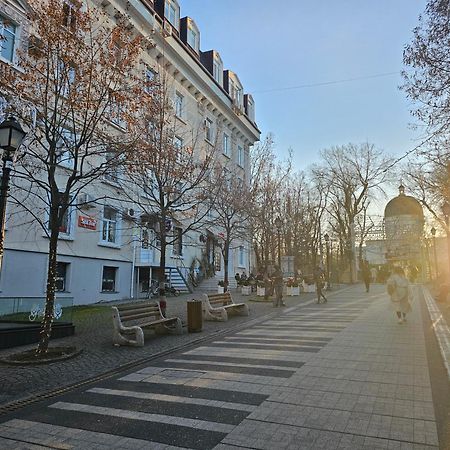 Cathedral Park&Pedestrian Zone Apartment! Chisinau Exterior foto