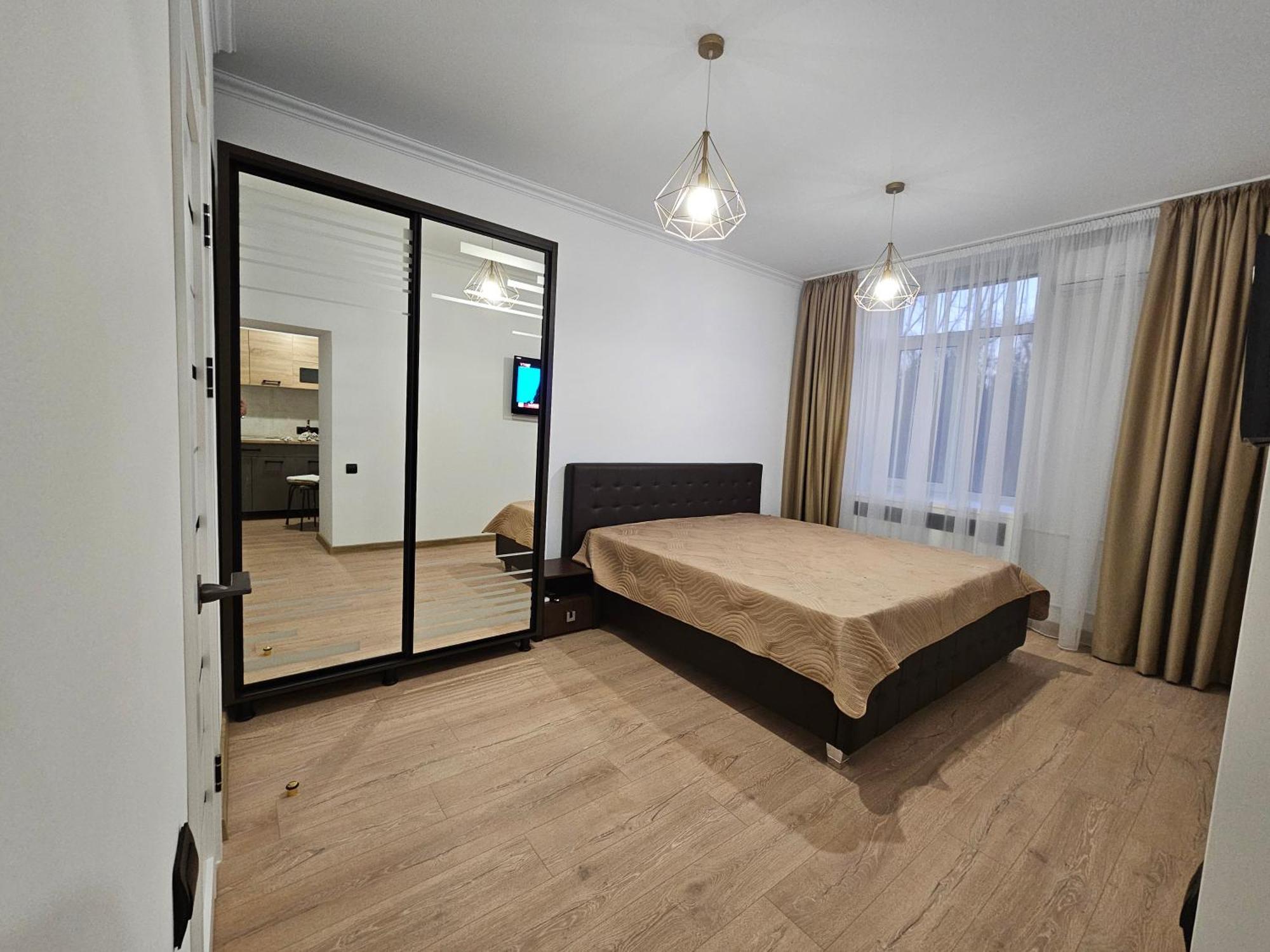Cathedral Park&Pedestrian Zone Apartment! Chisinau Exterior foto